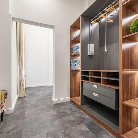 Elizabeth Apartment Deluxe Budapest Esterno foto