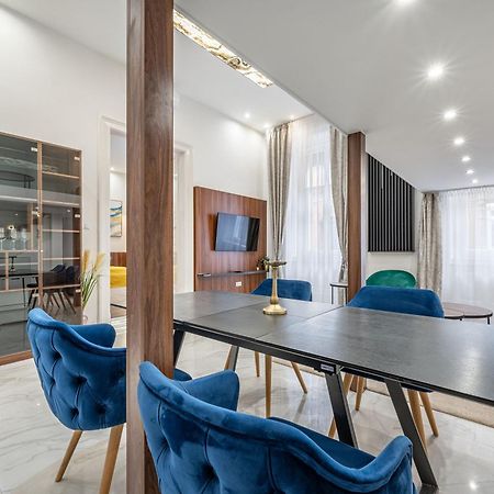 Elizabeth Apartment Deluxe Budapest Esterno foto