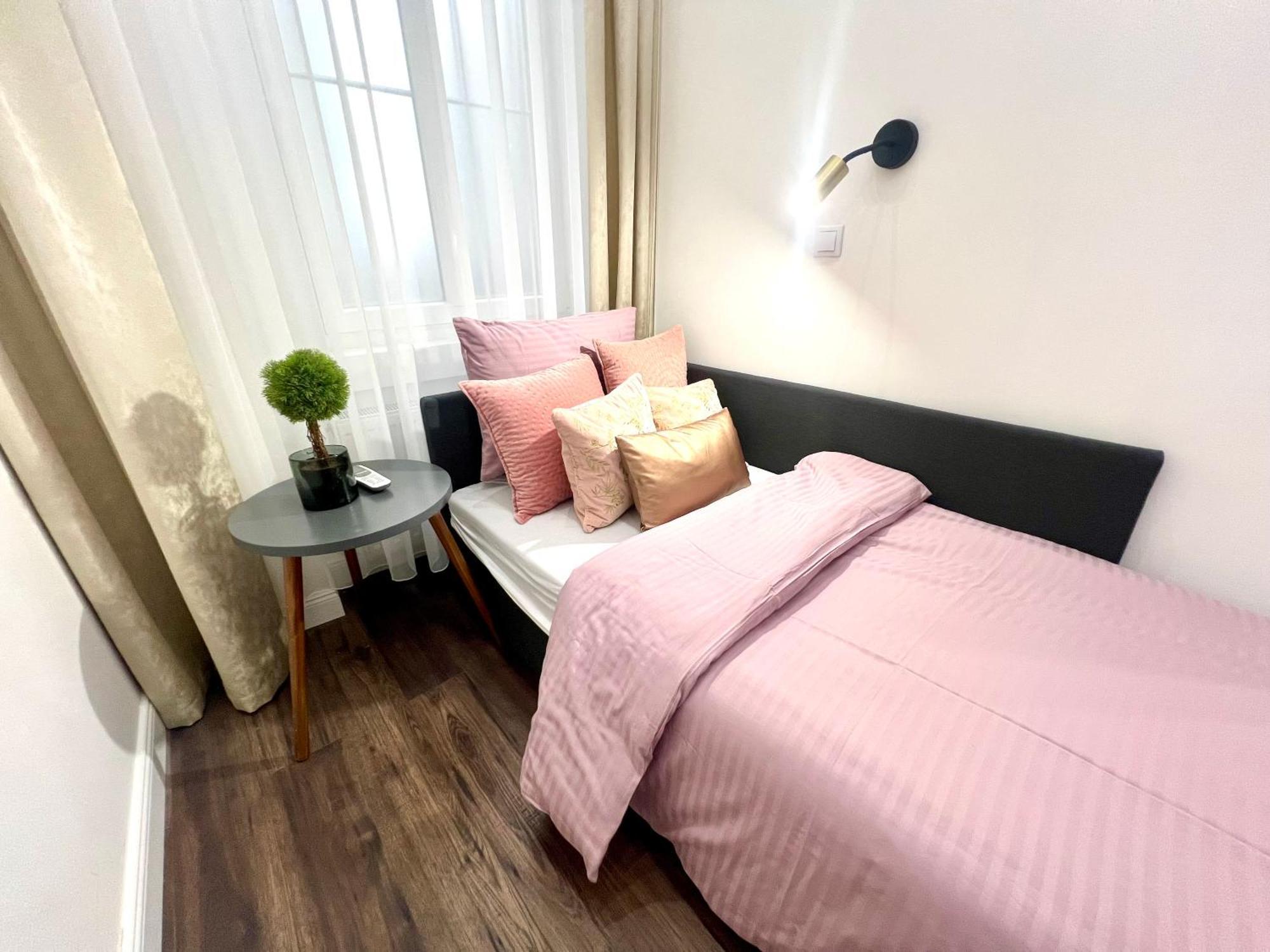 Elizabeth Apartment Deluxe Budapest Esterno foto