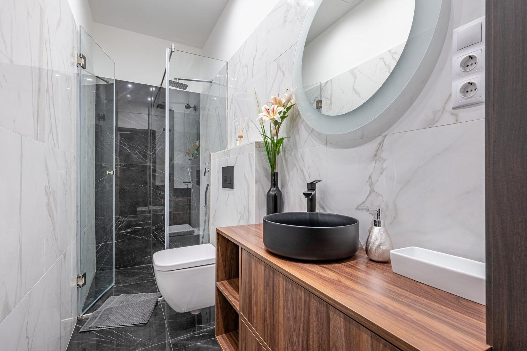 Elizabeth Apartment Deluxe Budapest Esterno foto