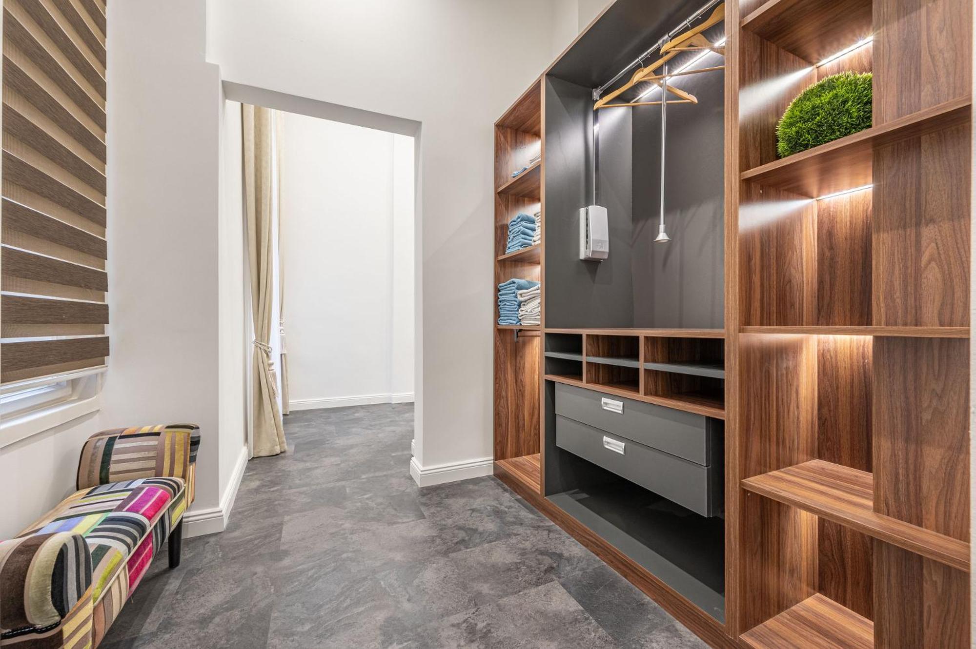Elizabeth Apartment Deluxe Budapest Esterno foto