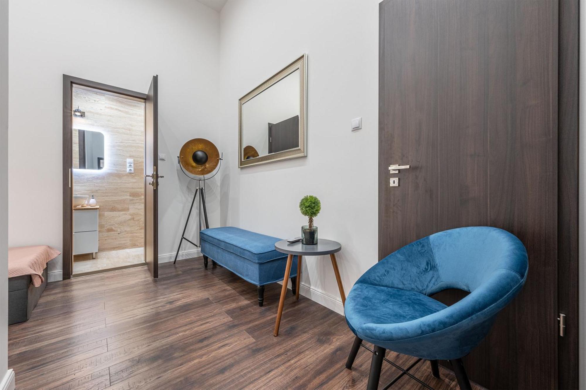 Elizabeth Apartment Deluxe Budapest Esterno foto
