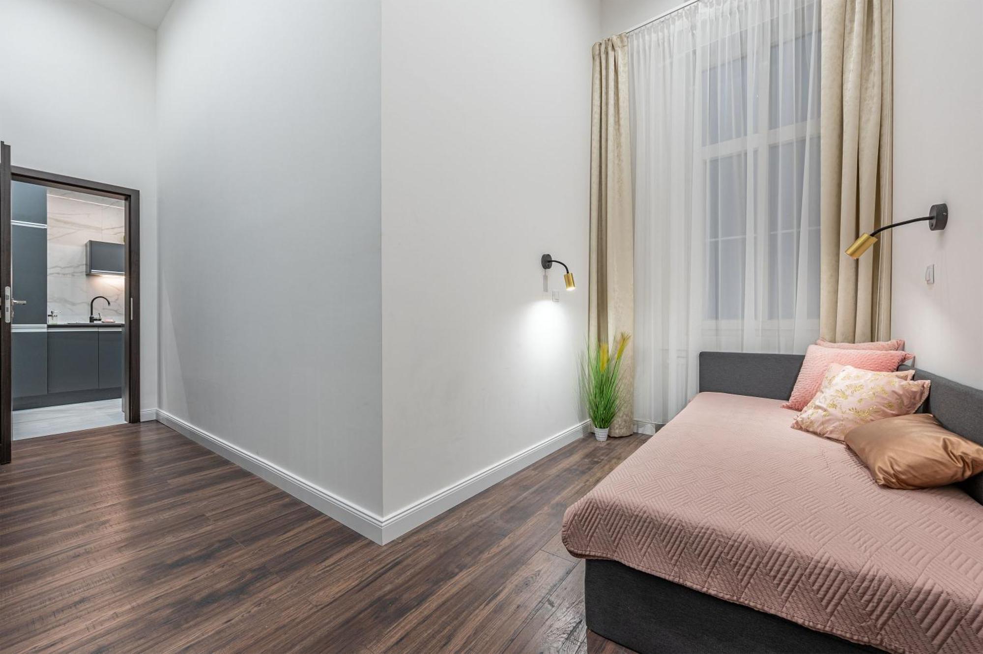 Elizabeth Apartment Deluxe Budapest Esterno foto